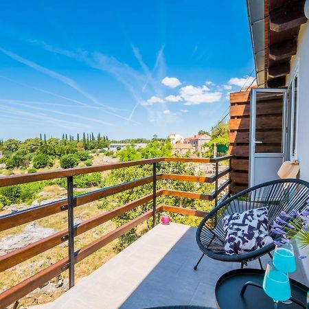Le Petit 2 Apartamento Čilipi Exterior foto