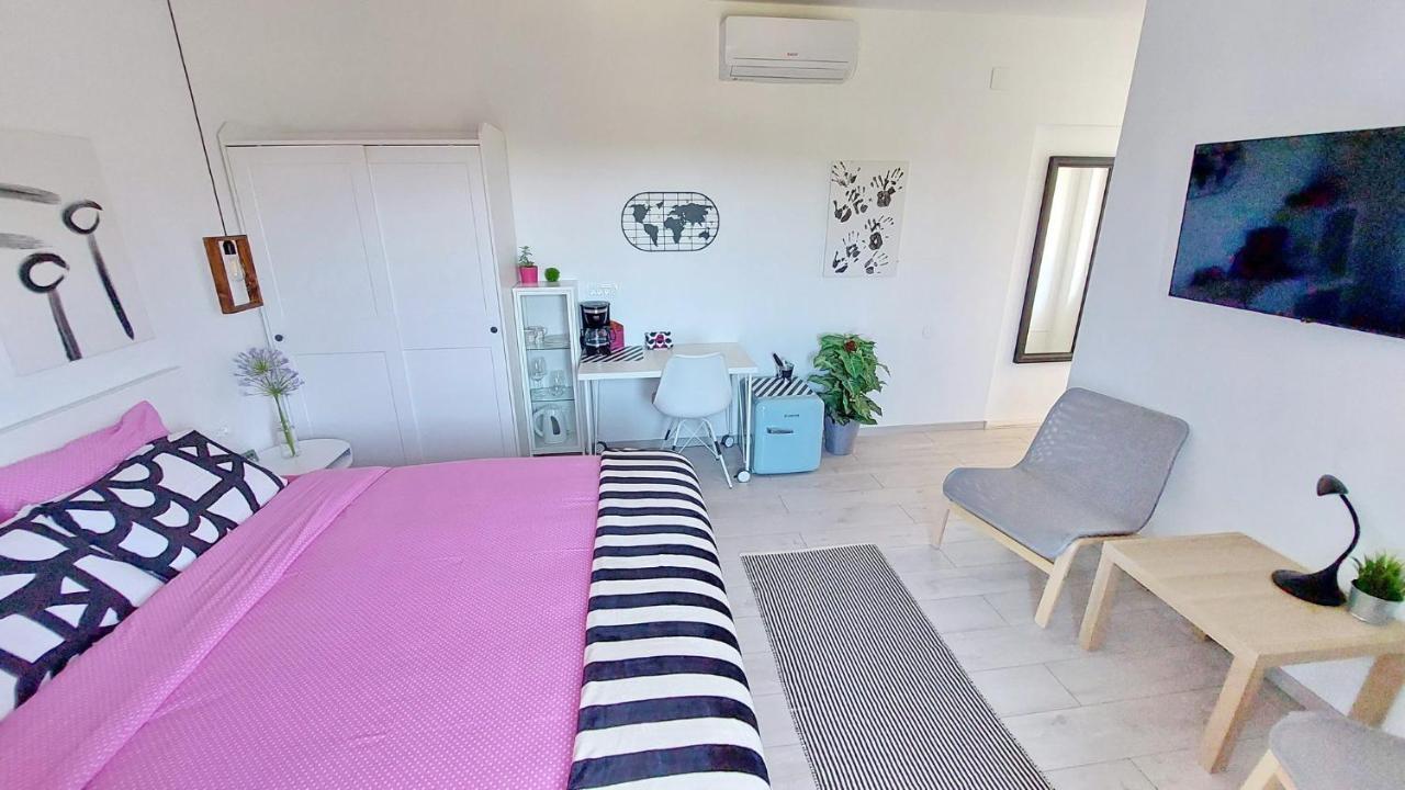 Le Petit 2 Apartamento Čilipi Exterior foto