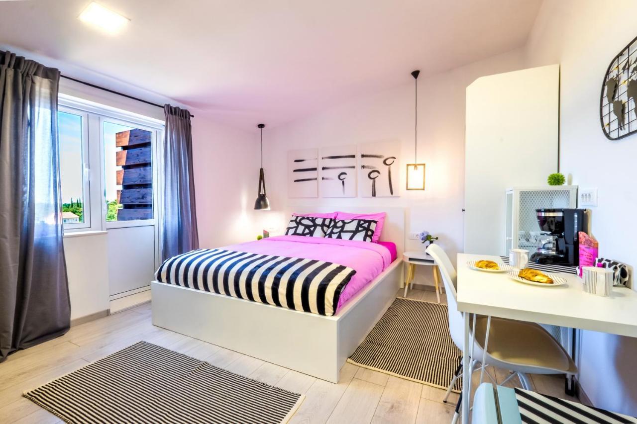 Le Petit 2 Apartamento Čilipi Exterior foto