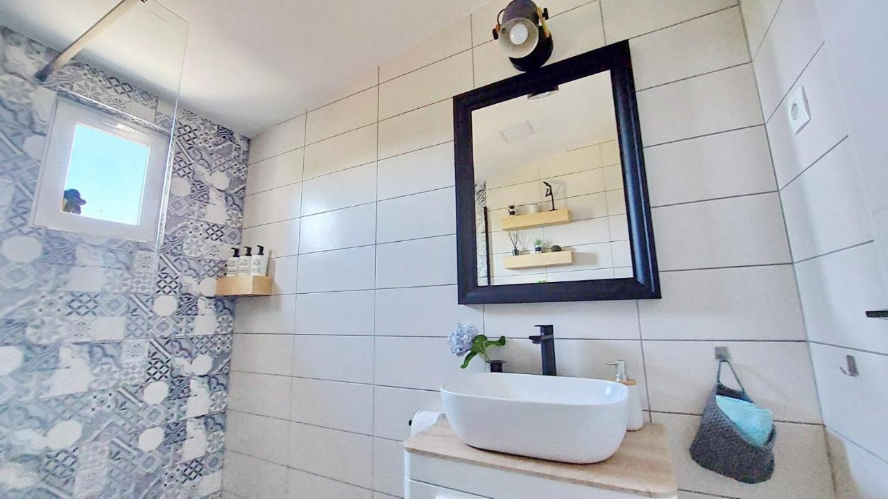 Le Petit 2 Apartamento Čilipi Exterior foto