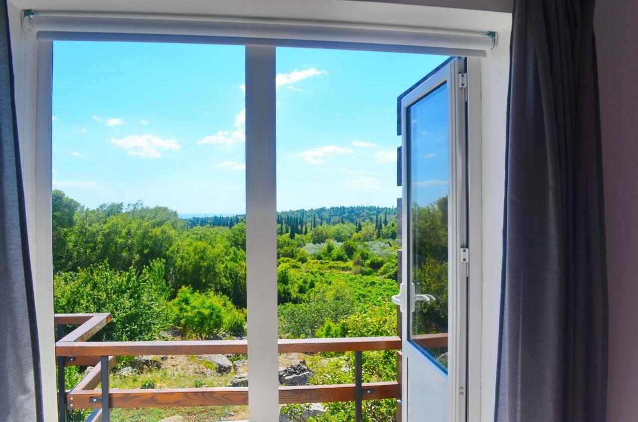Le Petit 2 Apartamento Čilipi Exterior foto