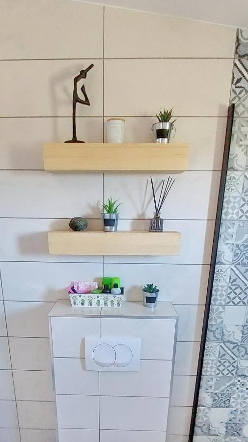 Le Petit 2 Apartamento Čilipi Exterior foto