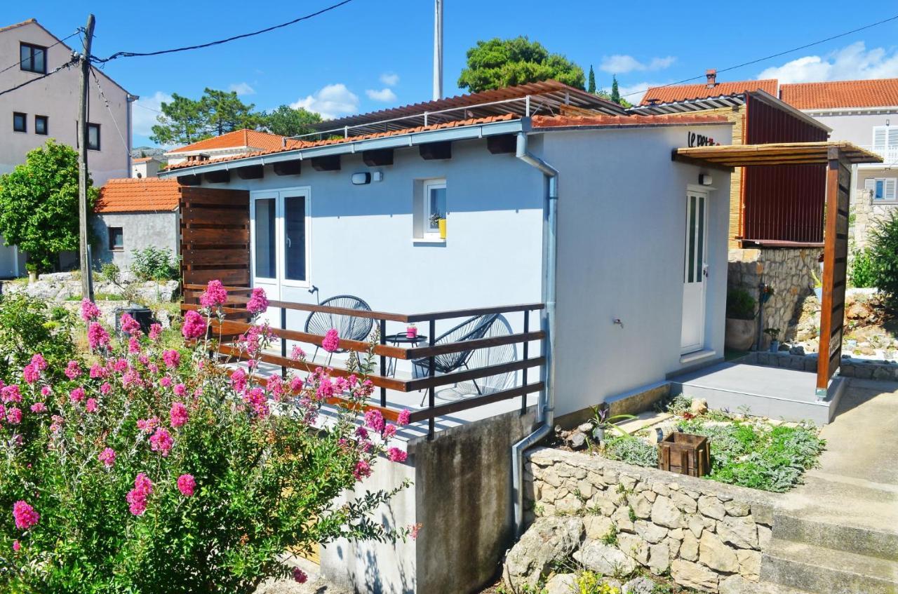 Le Petit 2 Apartamento Čilipi Exterior foto