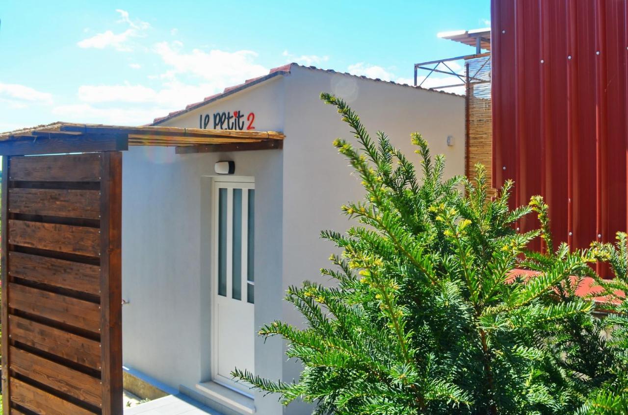 Le Petit 2 Apartamento Čilipi Exterior foto