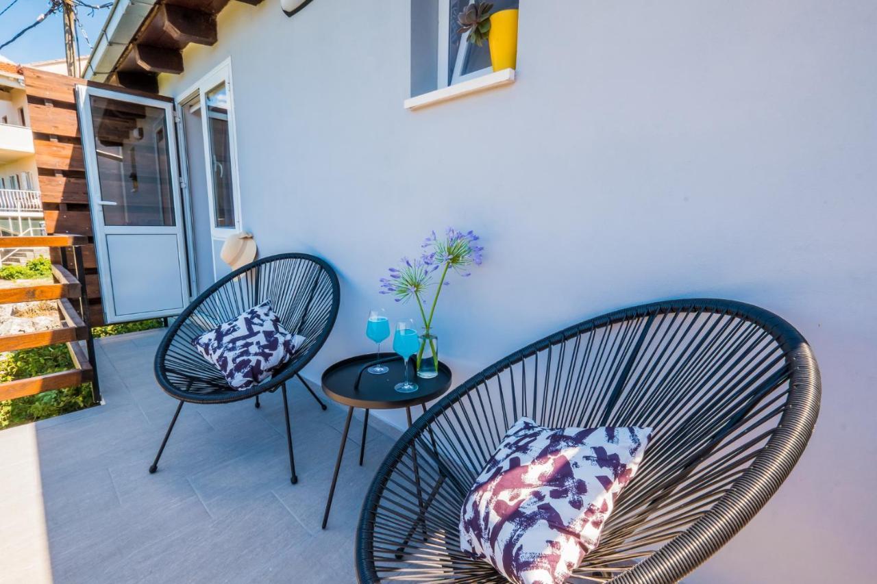Le Petit 2 Apartamento Čilipi Exterior foto