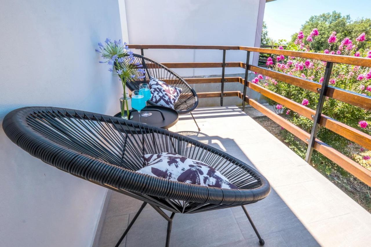 Le Petit 2 Apartamento Čilipi Exterior foto
